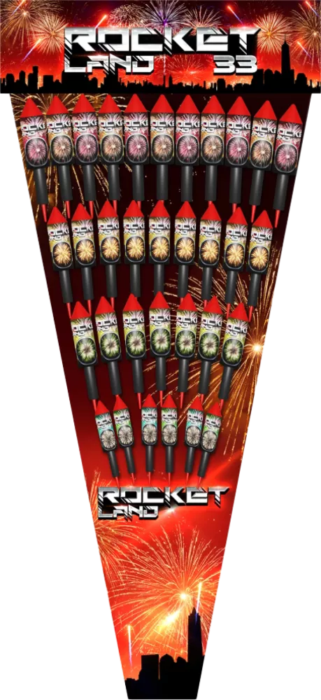 Rocket Land 33St.