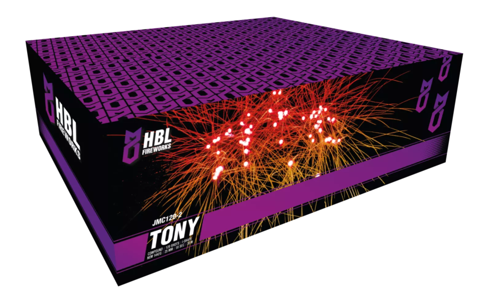Combideal 3 - 'Boss Bundle' - The Don | Tony | Push It To The Limit - HBL Fireworks
