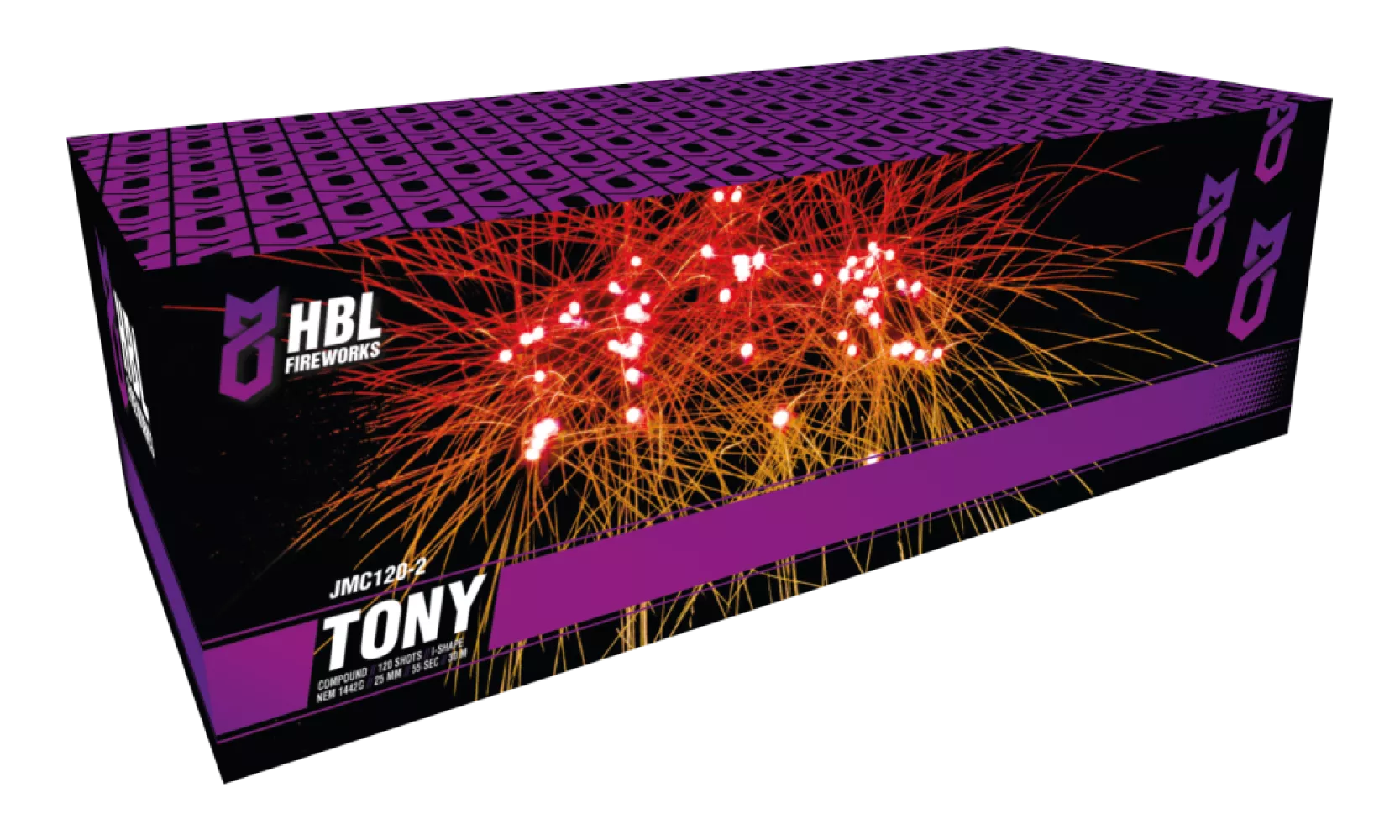 Waar vuurwerk kopen in Duitsland?