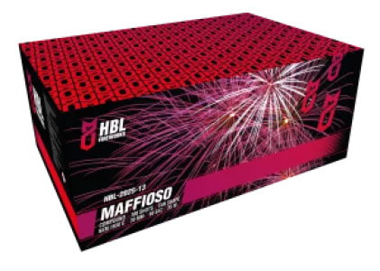 Maffioso - 100 shots - 30 mm - Fan Shape