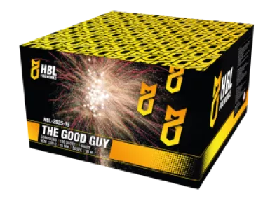 The Good Guy - 100 Shots - 25MM - I Shape