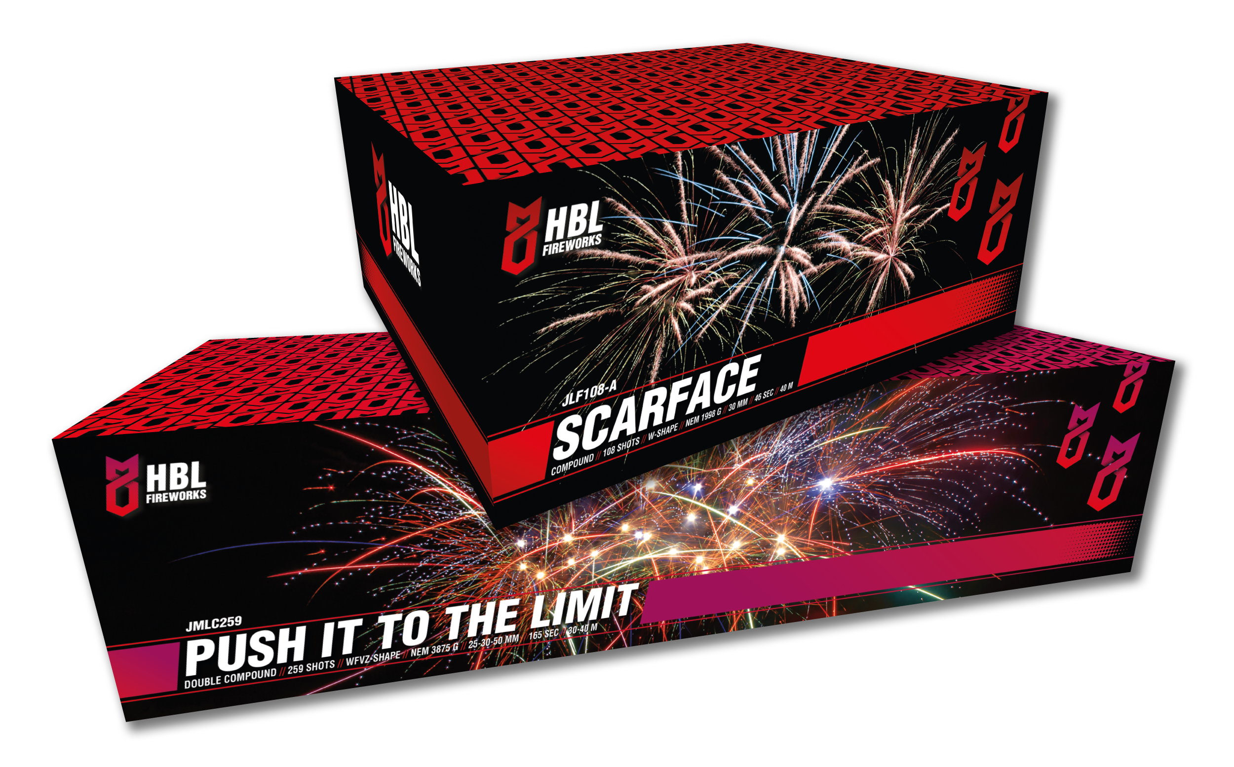 Hoeveel kilo vuurwerk mag je in bezit hebben?
