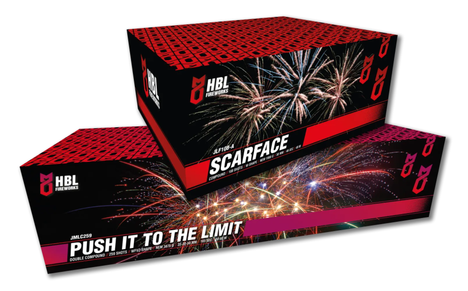 Hoeveel kilo vuurwerk mag je in bezit hebben​?