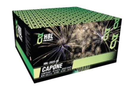 Capone - 96 Shots - 30MM - Mixed Shape