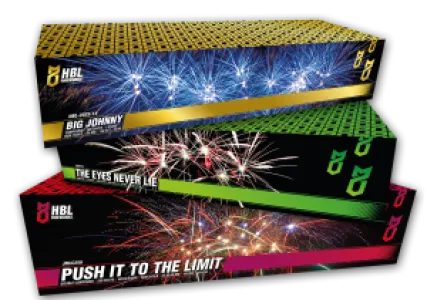 Ultimate Shots Combo 2025 - HBL Fireworks