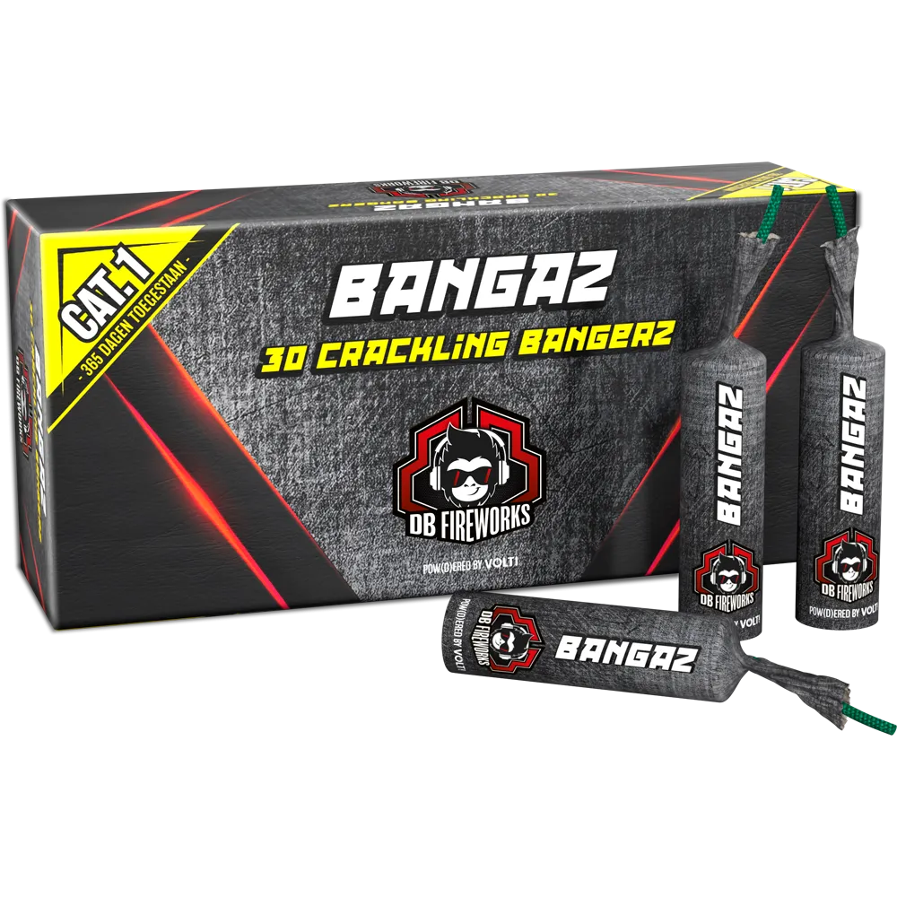 Bangaz 30St. - HBL Fireworks