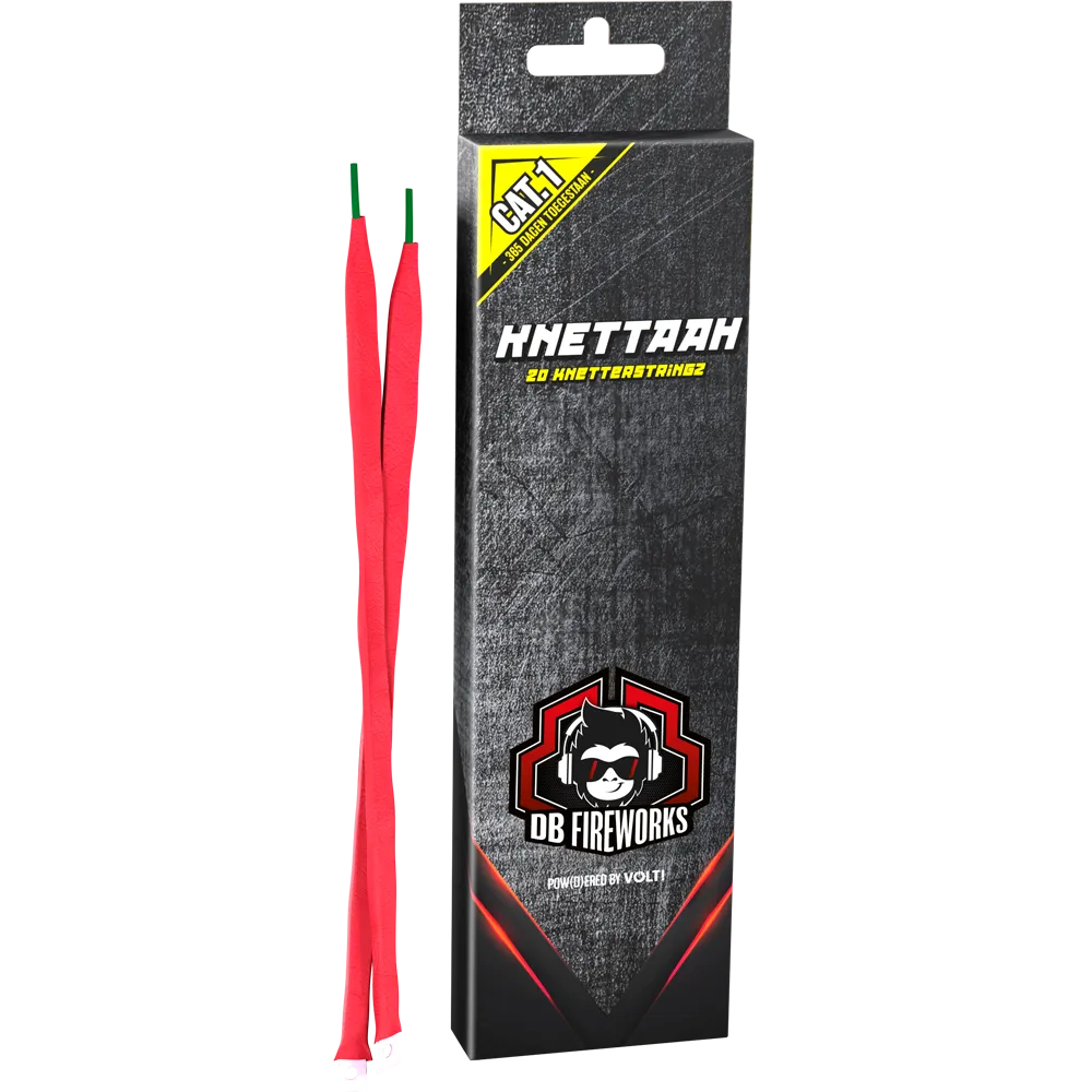 Knettaah 20St. - HBL Fireworks