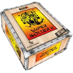 China Böller 80St. - HBL Fireworks