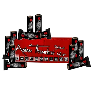 Asain Thunder Bulk Pack 48St. - HBL Fireworks