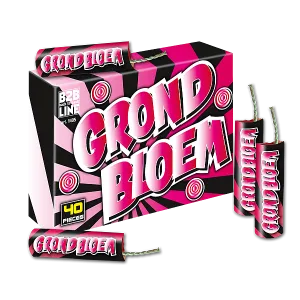 Grondbloemen 40St. - HBL Fireworks