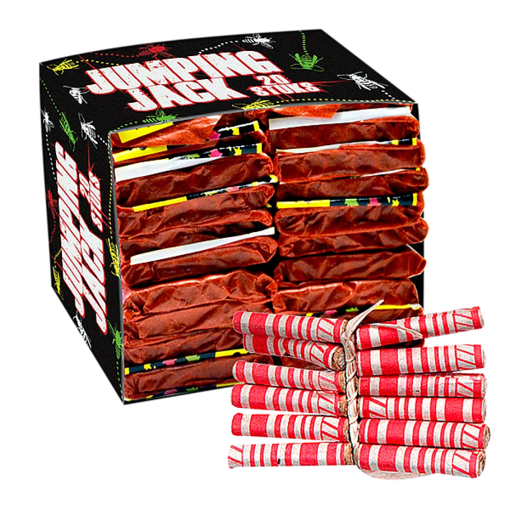 Jumping-Jack 20St - HBL Fireworks