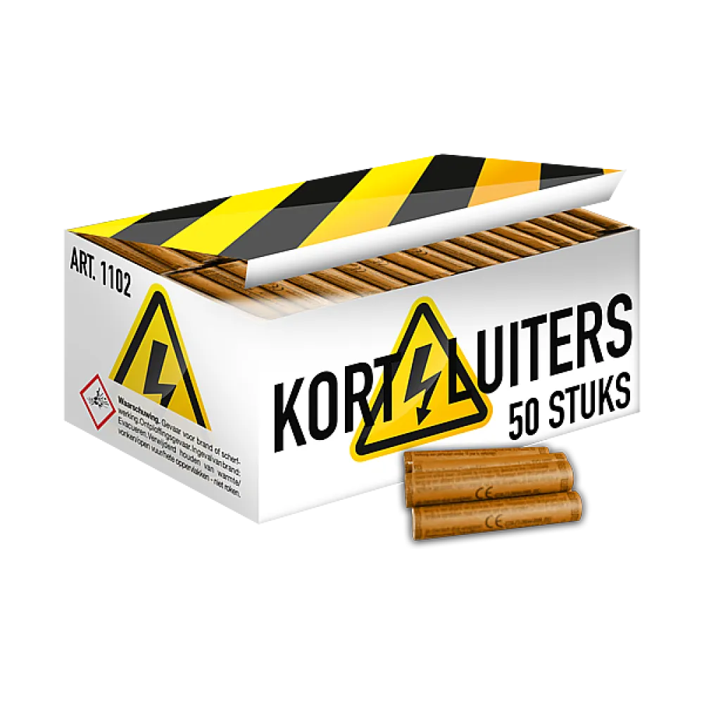 Kortsluiters 50St. - HBL Fireworks