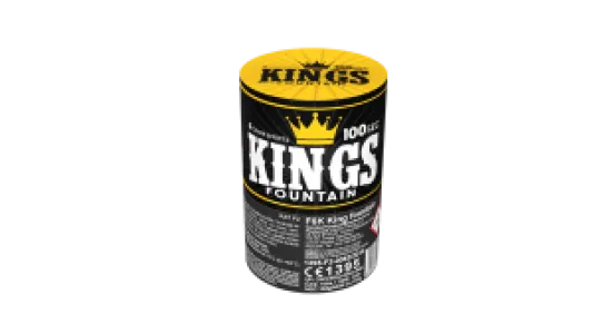 King Fountain - HBL Fireworks