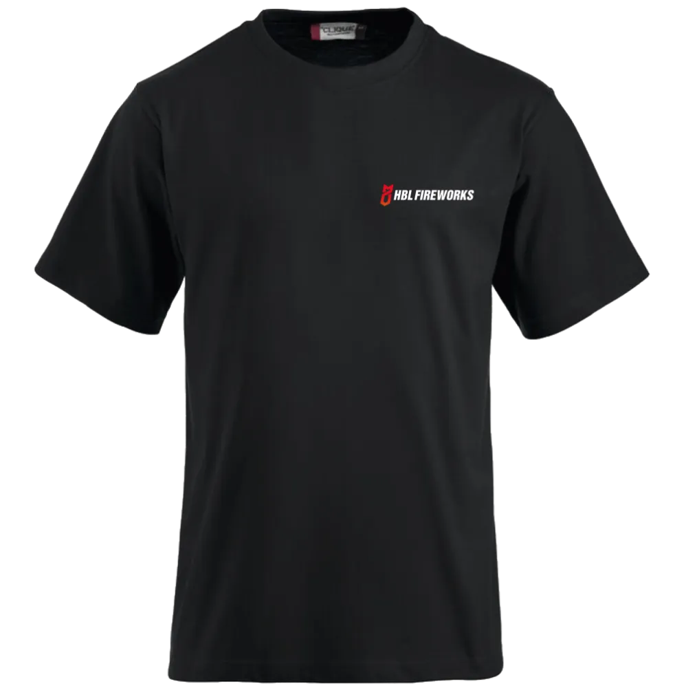 HBL Fireworks T-Shirt - HBL Fireworks