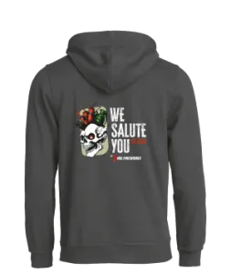 Hoodie We Salute You by HBL - HBL Fireworks