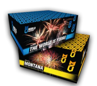 Combideal 9 - The Montana is Yours - HBL Fireworks