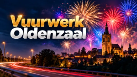 Vuurwerk Oldenzaal