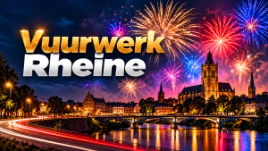 Feuerwerk Rheine