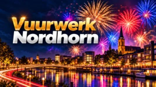 Feuerwerk Nordhorn
