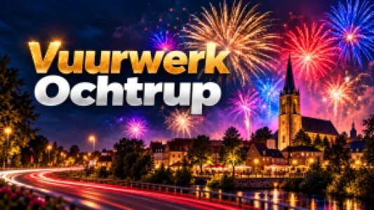 Feuerwerk Ochtrup