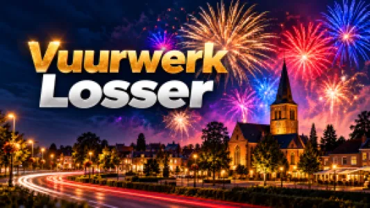 Vuurwerk Losser