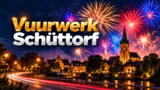 Feuerwerk Schüttorf