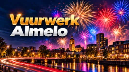 Vuurwerk Almelo