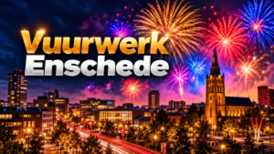 Vuurwerk Enschede