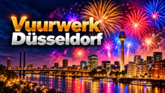 Vuurwerk Düsseldorf