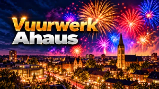 Vuurwerk Ahaus