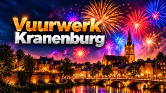 Vuurwerk Kranenburg