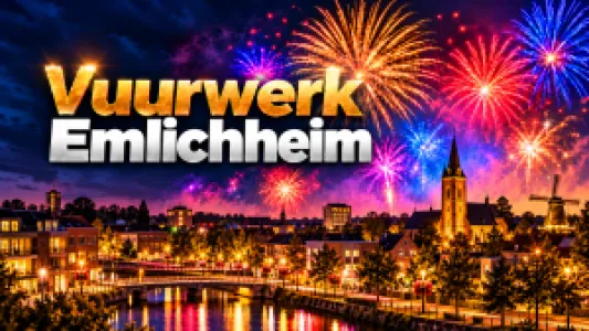 Vuurwerk Emlichheim