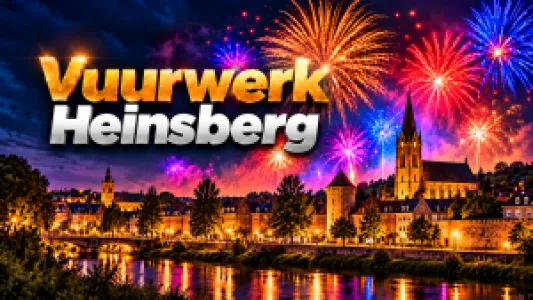 Vuurwerk Heinsberg